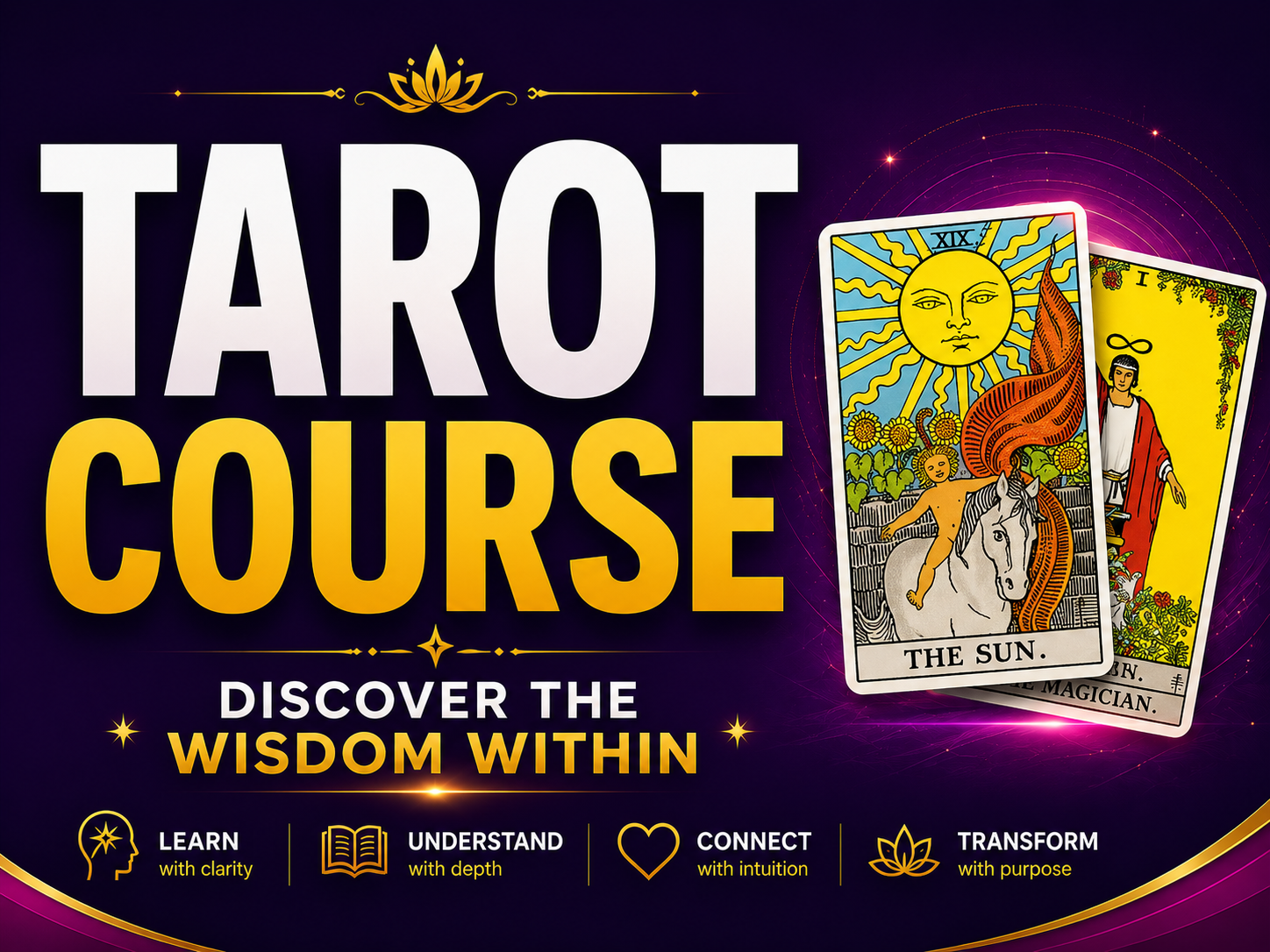 TAROT COURSE