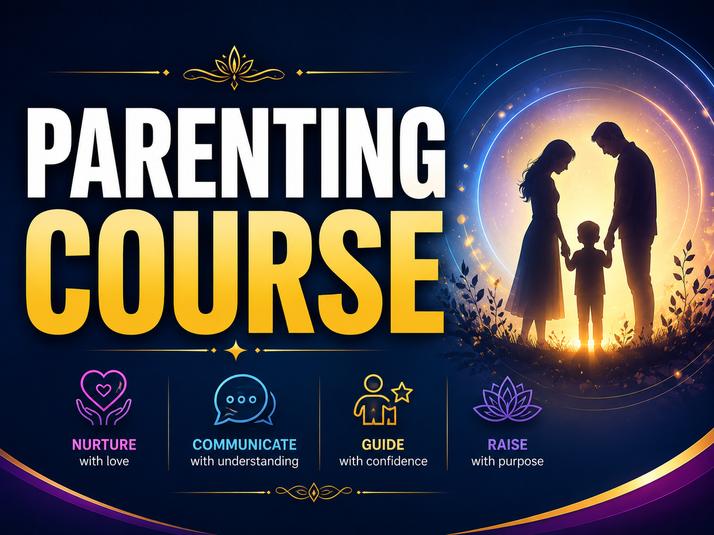 PARENTING COURSE