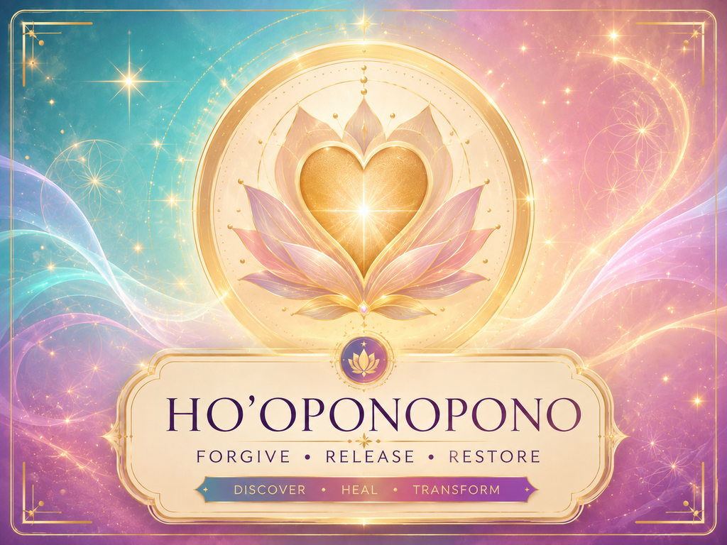 Ho'oponopono